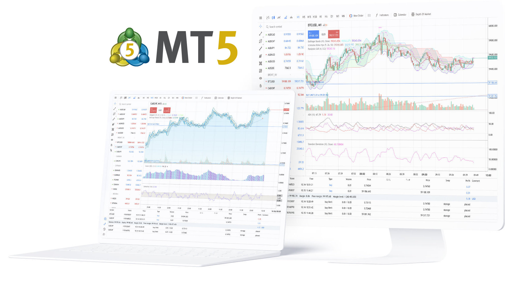 Meta Trader 5